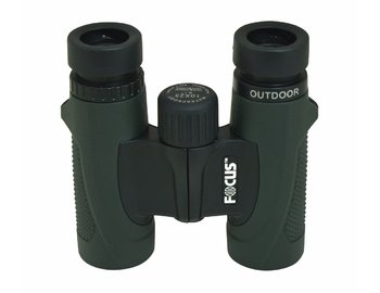 Dalekohled Focus Nordic - Outdoor 10x25 Dark green Dalekohled Focus Nordic - Outdoor 10x25 Dark green