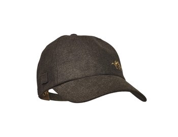 Čepice Blaser Vintage hnědá Čepice Blaser Vintage hnědá