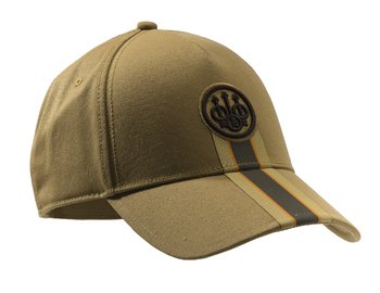 Kšiltovka Beretta Corporate striped, bronzová Kšiltovka Beretta Corporate striped, bronzová