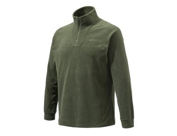 Mikina Beretta Fleece half-zip, zelená