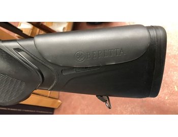 Gel-tek lícnice na pažbu Beretta 4mm, černá