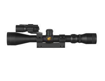 Gamo puškohled 3-9x40 WRV Vampir Gamo puškohled 3-9x40 WRV Vampir