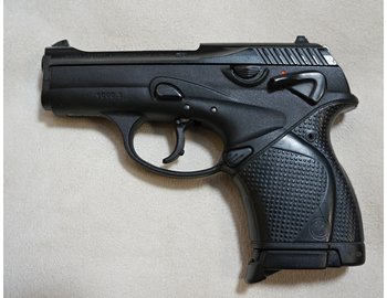 Beretta 9000, .40 S&W  Pistole samonabíjecí