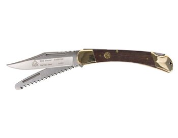 Nůž Puma SGB Jacaranda s pilkou