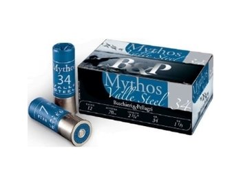 BaP Mythos Valle Steel 34 12/70/34/2 (3,5mm)