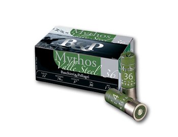 BaP Mythos Valle Steel 36 Magnum 12/76/36 2/0 (4,1mm)