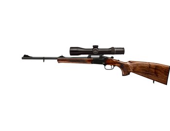 Blaser K95 černá cal. 30R Blaser kulová jednuška Blaser K95 černá cal. 30R Blaser kulová jednuška