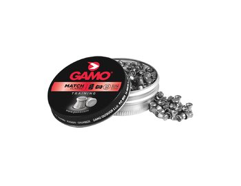 Diabolky Gamo Match 4,5 mm (250 ks) 250ks/bal