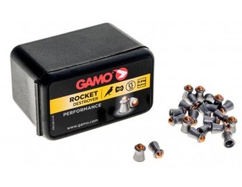 Diabolky Gamo Rocket 5,5mm (100ks)