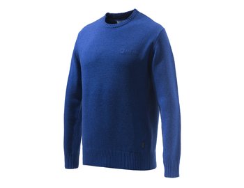 Svetr Beretta Devon Crewneck, modrý