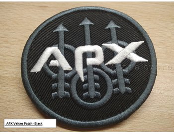 Nášivka Beretta APX, patch