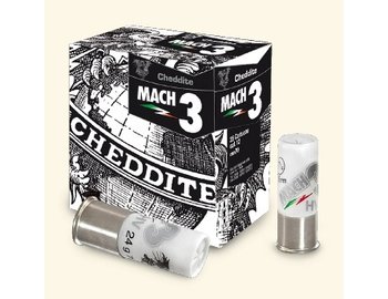 Cheddite Mach3 12/70/28/8,5 (2,2mm)
