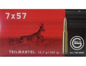 Náboje GECO 7x57, TM, 10,7g