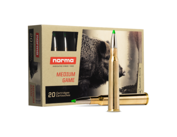 Norma 7x65R Ecostrike 9,1g