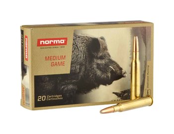 Norma 7x65R Vulkan, 11,0g/170gr