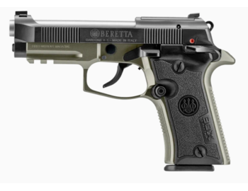 Beretta 80X Cheetah, cal. 9mm Browning Pistole samonabíjecí Beretta 80X Cheetah, cal. 9mm Browning Pistole samonabíjecí