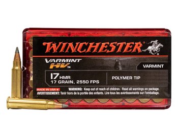 Náboje Winchester 17HMR, Varmint V-MAX. 17gr