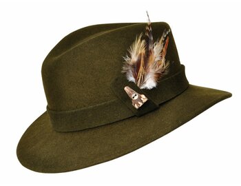 Myslivecký klobouk WERRA Athos