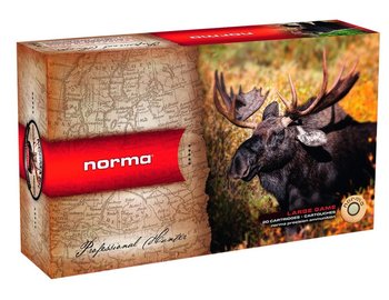 Norma 9,3x62 PPDC, 285gr/18,5g