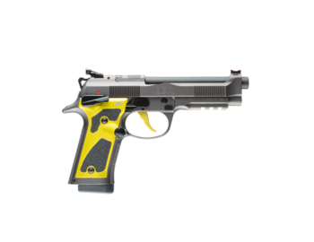Beretta 92FS X Performance Optic Dark Series 9mm Luger Pistole samonabíjecí Beretta 92FS X Performance Optic Dark Series 9mm Luger Pistole samonabíjecí
