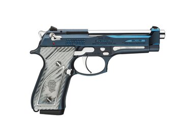 Beretta 92FS Fusion Blue 9mm Luger