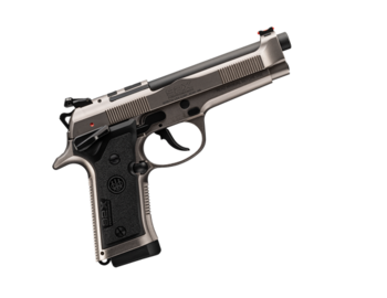 Beretta 92FS X Performance Defensive, 9mm Luger
 Pistole samonabíjecí