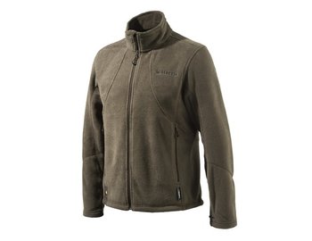 Bunda Beretta Active Track Jacket, hnědá Bunda Beretta Active Track Jacket, hnědá