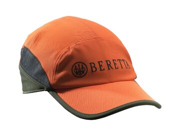 Kšiltovka Beretta WP Pro, zeleno-oranžová