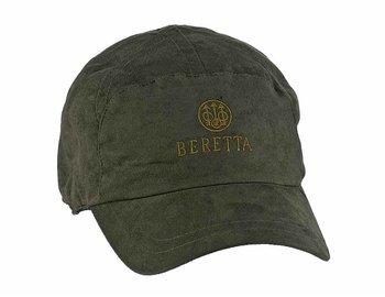 Kšiltovka Beretta Forest, zelená, oboustranná reflexní