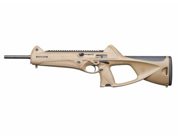 Beretta, Cx4 Storm, cal. 9mm Para, FDE Karabina samonabíjecí