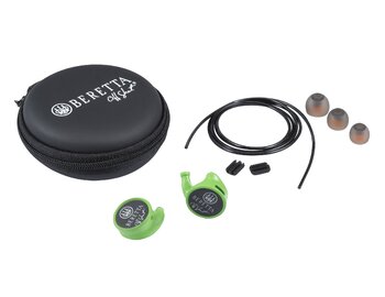 Beretta chránič sluchu mini headset  comfort plus - zelený