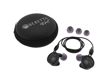 Beretta chránič sluchu mini headset  comfort plus - černý