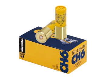 Cheddite CH6 12/70/36/4 (3,1mm)