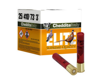 Cheddite Elite 410/73/18g/4 (3,1mm)