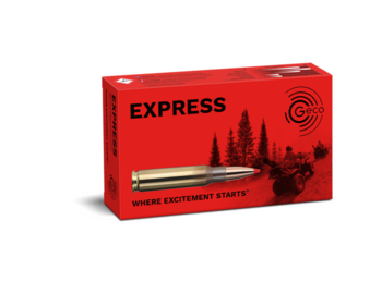 Náboje GECO .243Win, Express 4,9g