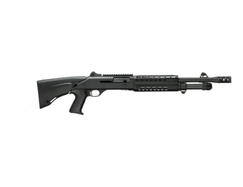 Benelli M4-A1, Pistol Grip, telescopic stock, FDE, cal.12/76, 14"/36cm Brokovnice samonabíjecí Benelli M4-A1, Pistol Grip, telescopic stock, FDE, cal.12/76, 14"/36cm Brokovnice samonabíjecí