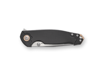 Nůž VIPER Katla, black G10