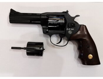 Revolver ZHR 341 .22lr + válec .22wmr