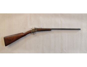 Puška jednoranová Belgie .320 long
