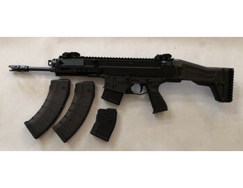 CZ Bren2 MS, 7,62x39