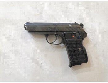 CZ70 7,65Brovning