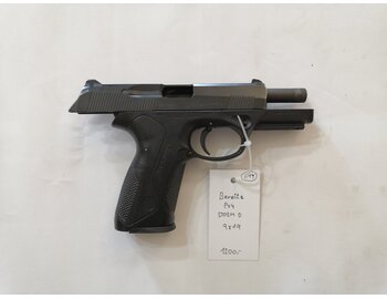 Beretta Px4 Storm D 9mm Luger