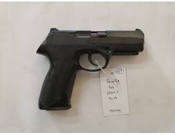 Beretta Px4 Storm D 9mm Luger