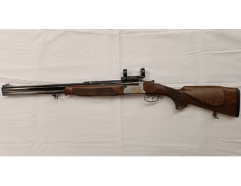 Bettinsoli Kombo 8x57jrs / 12/76, + montáž Innomount