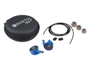 Beretta chránič sluchu mini headset  comfort plus - modrý