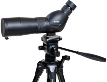 Monokulár Focus Nordic - Hawk 12-45x60 + tripod Monokulár Focus Nordic - Hawk 12-45x60 + tripod