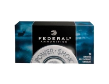 Náboje 30-30W Federal