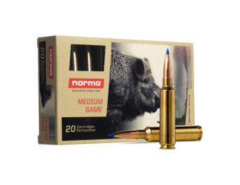 Norma 6,5-284 Bondstrike 9,3g/143gr