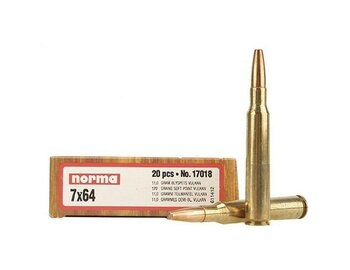 Norma 7x64 Vulkan, 11g/170gr 20ks/bal