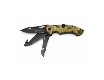 Nůž Puma XP Trifecta - 3x čepel Camo